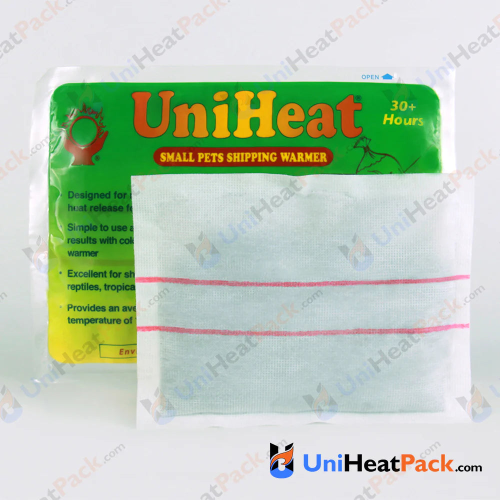 Heat pack (30 hours)